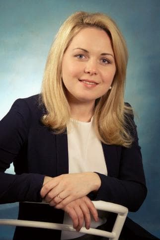 Мария Воронина