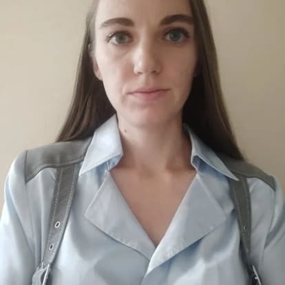 Маргарита Ивахненко