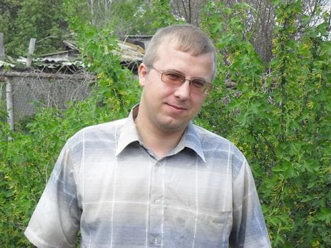 Сергей Чекунков