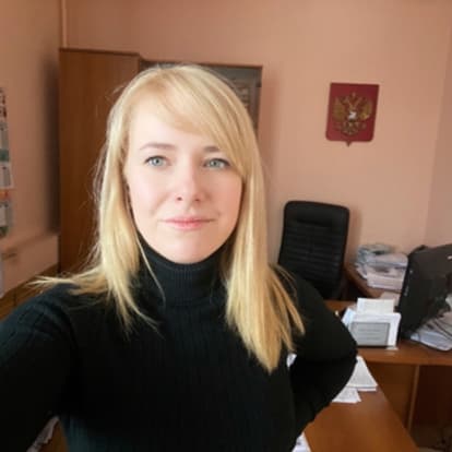 Екатерина Потафеева