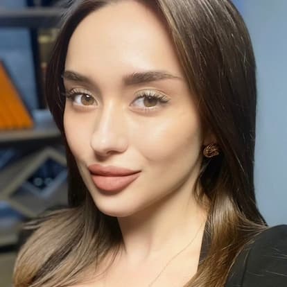 Дана Дергачёва