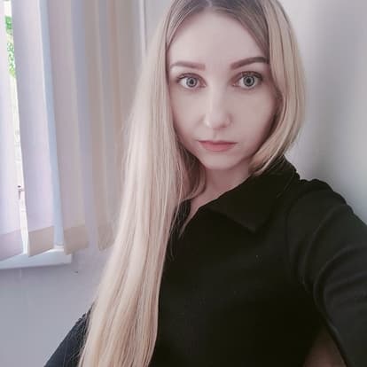 Марина Тунина