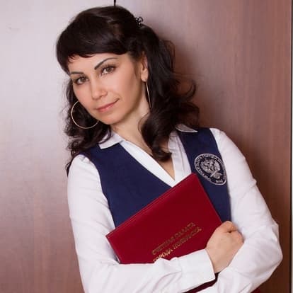 Елена Коломенцева