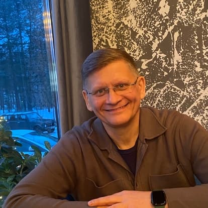 Михаил Голиченков
