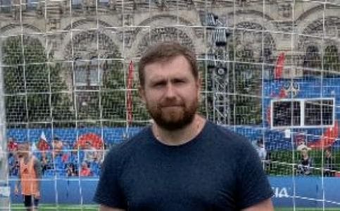Кирилл Подколзин