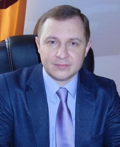 Сергей Воронин