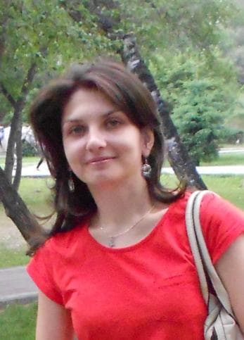 Екатерина Кучук