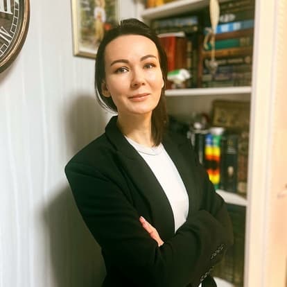 Наталья Труханова