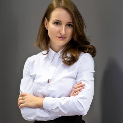 Алена Вдовина