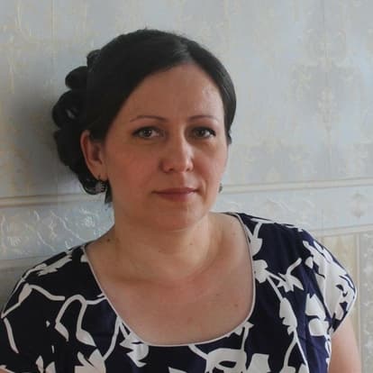 Эльвира Ахунова