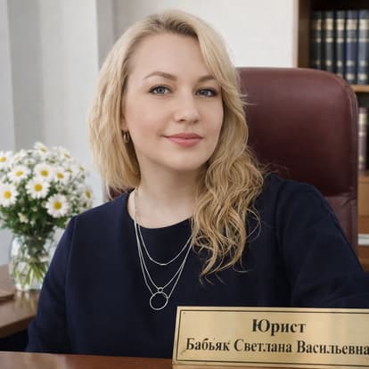 Светлана Бабъяк