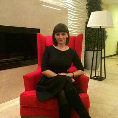 Оксана Воронюк