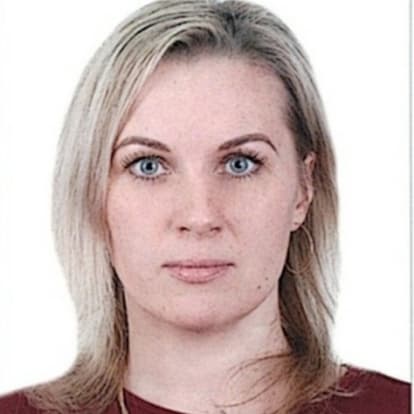 Светлана Афонина