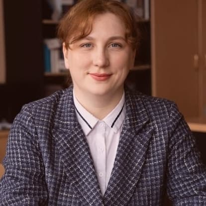 Елена Голубева