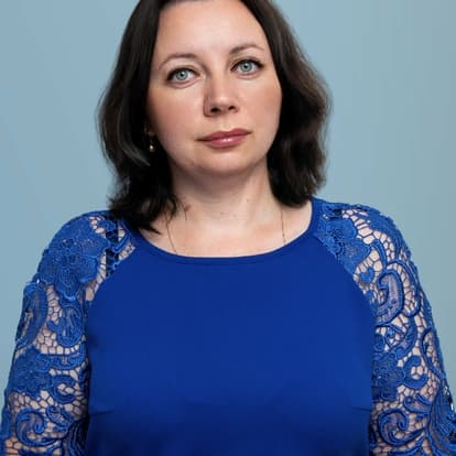 Юлия Мельник