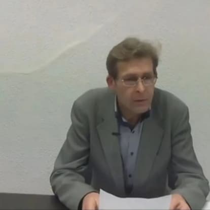 Виктор Семёнов