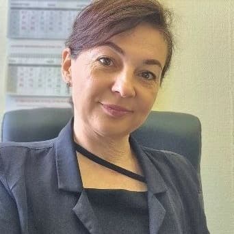 Любовь Давлятчина