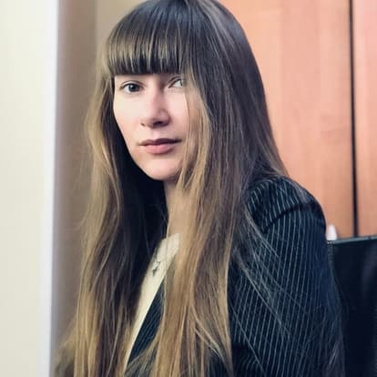 Юлия Лазарева