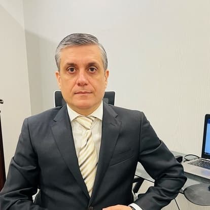 Михаил Кирилов