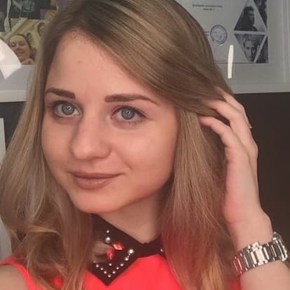 Ирина Скалозуб