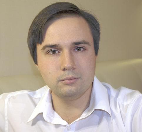 Павел Бычков