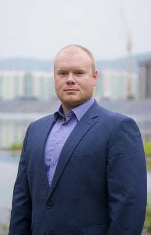 Андрей Ощепков