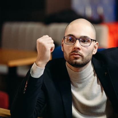 Даниил Детко
