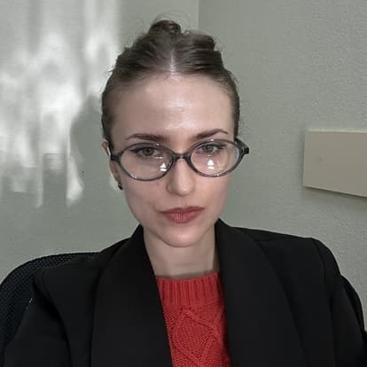 Маргарита Катюшина