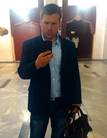 Александр Мазепа