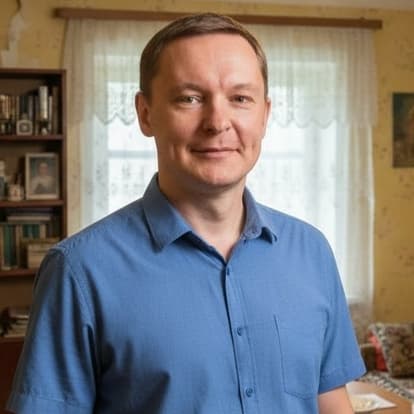 Виталий Козырев
