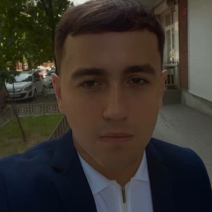 Эльдар Джемакулов