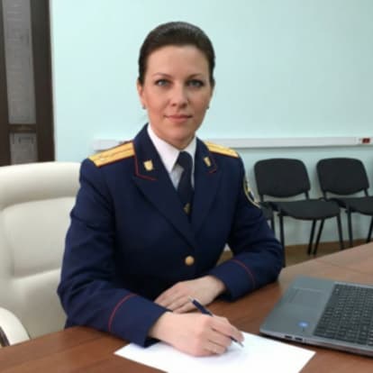 Анастасия Шевчук