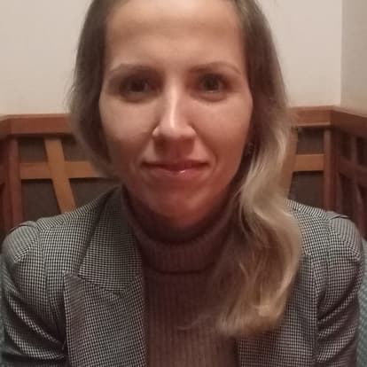 Анжела Сидорова