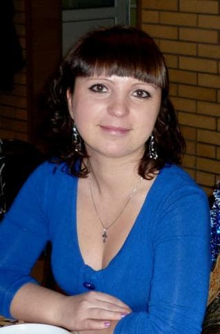 Евгения Дудина