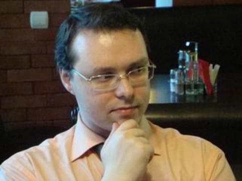 Александр Ломакин