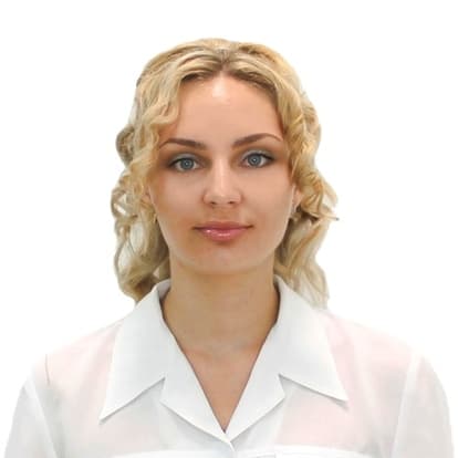 Елена Антропова