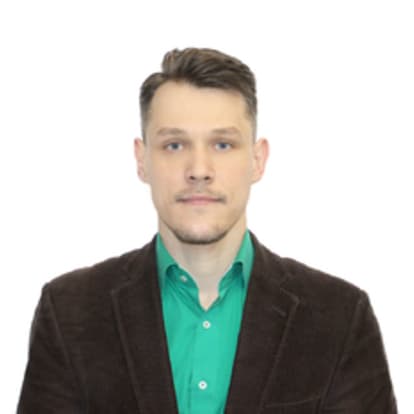 Андрей Сафронов