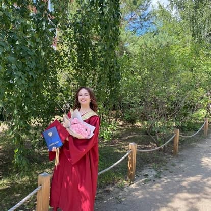 Елизавета Пепеляева