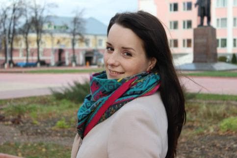 Ирина Черепнова