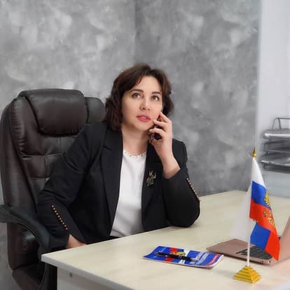 Алевтина Смирнова