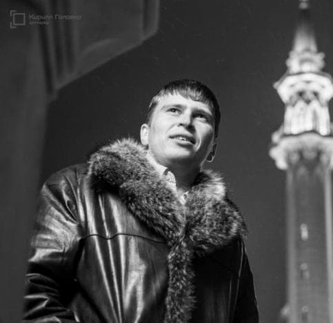 Евгений Софьин