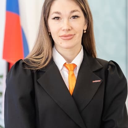 Маргарита Гаврилова