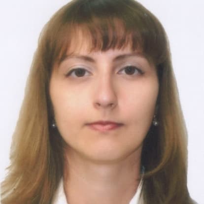 Надежда Егорова