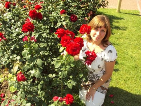 Юлия Дымова