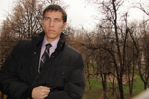 Фото юриста Соболев Олег