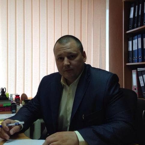 Денис Лавроненко