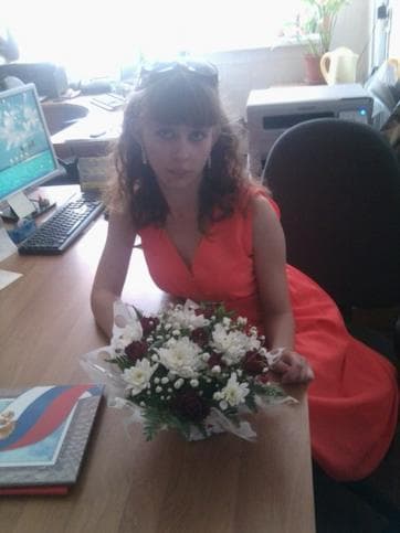 Елена Щипакина