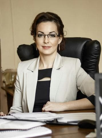 Оксана Александровна Майорова