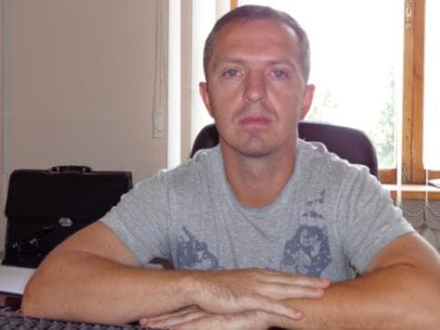 Максим Галицкий