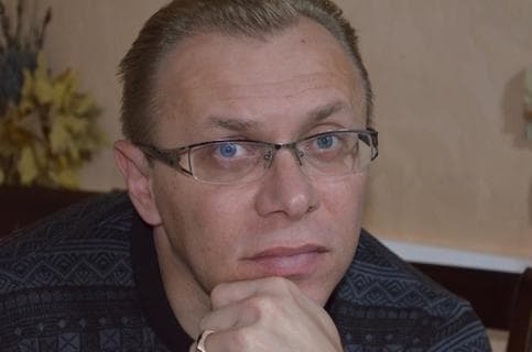 Олег Химченко